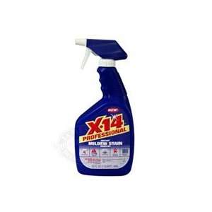  14 Professional Mildew Stain Remover 260800 32 oz: Home & Kitchen