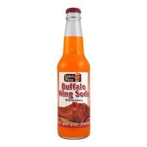 Buffalo Wing Soda   Lesters Fixins Grocery & Gourmet Food