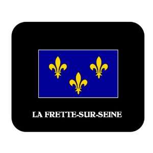  Ile de France   LA FRETTE SUR SEINE Mouse Pad 