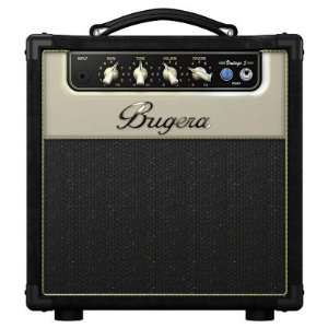  Bugera V5 Guitar Combo Amplifier   5 Watts Everything 