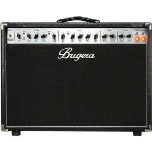  Bugera 6262 212 INFINIUM Guitar Combo Amplifier (120 Watts 