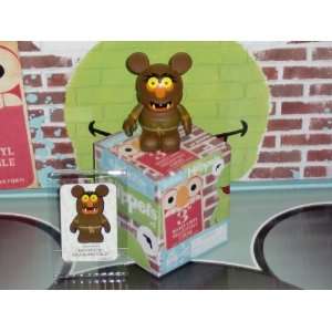  Disney Vinylmation 3 Sweetums From Muppet Series 1: Toys 
