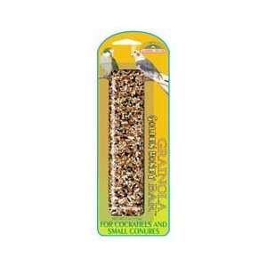 com Sun Seed Grainola Golden Honey Bar for Cockatiels & Small Conures 