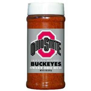   Ohio State Buckeyes NCAA Sweet BBQ Rub (11oz): Sports & Outdoors