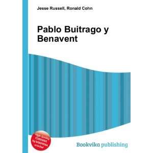 Pablo Buitrago y Benavent: Ronald Cohn Jesse Russell:  