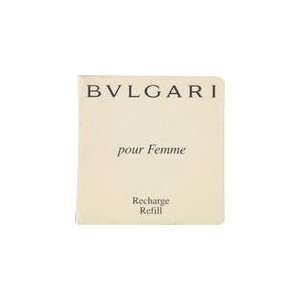  BVLGARI (Bulgari) by Bvlgari Solid Perfume Refill .03 oz 