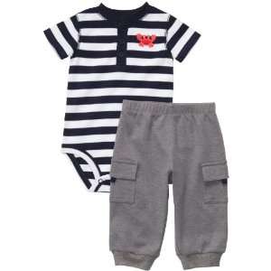  Carters Cute & Comfy Combo 2pc Set: Baby
