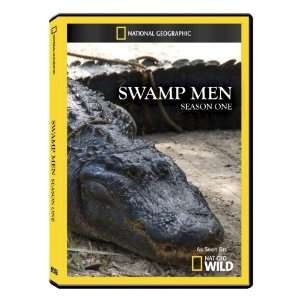    National Geographic Swamp Men Season One DVD R Toys & Games