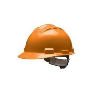  Bullard S62 Series Hi Viz Orange Vented Safety Cap