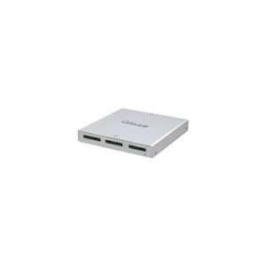  New   Sonnet QIO E3 PCIE Flash Card Reader   DL7018 
