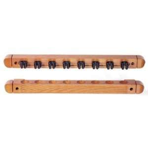  Eight Cue Roman Rack (Oak)