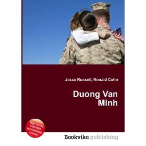  Duong Van Minh Ronald Cohn Jesse Russell Books