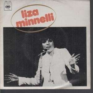   BE HOME 7 INCH (7 VINYL 45) PORTUGUESE CBS 1973: LIZA MINNELLI: Music