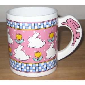 Bunny Rabbit Coffee Mug