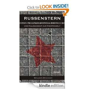 Russenstern (German Edition): Benjamin Brückner:  Kindle 