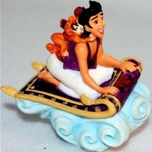  Disney Lenox The Disney Magic Thimble Collection Aladdin 
