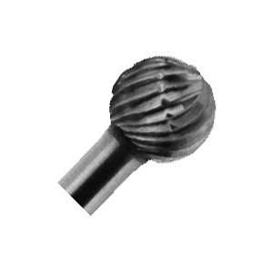 High Speed Round Bur 6.3mm  Industrial & Scientific