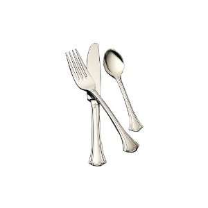 Bon Chef Breeze Silverplate Oyster / Cocktail Fork   S2108S:  