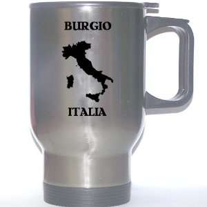  Italy (Italia)   BURGIO Stainless Steel Mug: Everything 