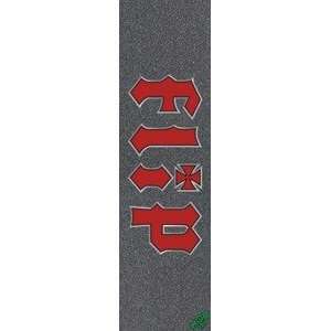  Flip Mob Metalhead Grip Tape   9 x 33