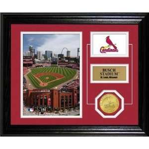  Busch Stadium St. Louis Cardinals Desktop Photo Mint 