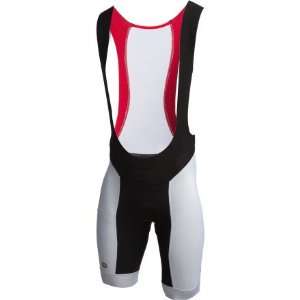  Giordana FRC Bib Short with Cirro Insert   Mens White 