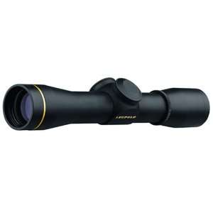  Leupold FX II Handgun Scope 4X 28 Duplex Gloss 1 Sports 