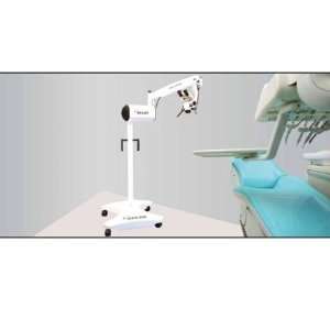   SURGICAL WITH FLOOR STAND or WALL MOUNT Microscope: Office Products