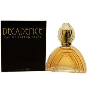 Decadence By Parfums International For Women. Eau De Parfum Spray 2.0 