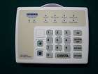 Brinks BHS 3111 Security System Keypad 2 Emergency Butt