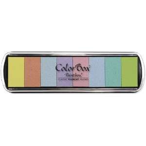  Clearsnap Colorbox Pigment Paintbox Option Pad, Easter Egg 
