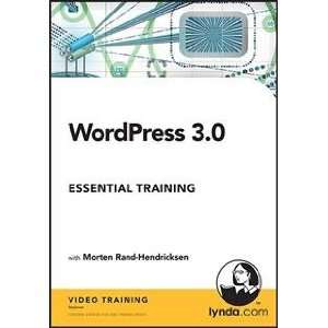 Lyndacom Wordpress 3 Essential Training Author Morten Rand Hendriksen 
