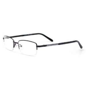  Bridgeprot prescription eyeglasses (Black) Health 
