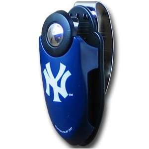  New York Yankees Sunglasses Clip: Sports & Outdoors