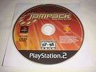 PlayStation Underground Jampack Jam Pack Summer 2002 Demo Disc PS2 2 