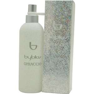  Byblos Ghiaccio By Byblos For Women. Eau De Toilette Spray 