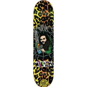  Santa Cruz Neves Primal Powerply Skateboard Deck (7.7 Inch 