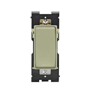  Leviton Renu Switch RE153 PS for 3 Way Applications, 15A 