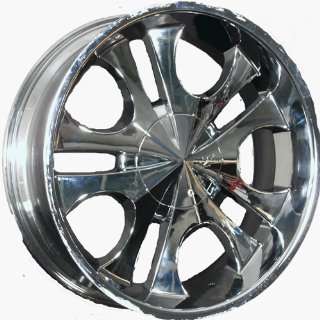  BZO LUXOR 22 Inch Wheel: Automotive