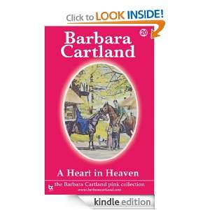 20 A Heart In Heaven (The Pink Collection) Barbara Cartland  