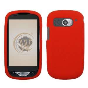   Cover for Pantech Breakout ADR8995, Red: Cell Phones & Accessories