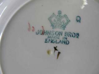 JOHNSON BROS EASTBOURNE BREAD & BUTTER PLATE  