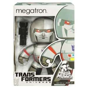 Mighty Muggs Megatron: Toys & Games