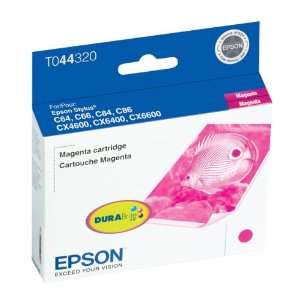  Epson Stylus® C64, C66, C84, C86, CX4600, CX6400, CX6600 