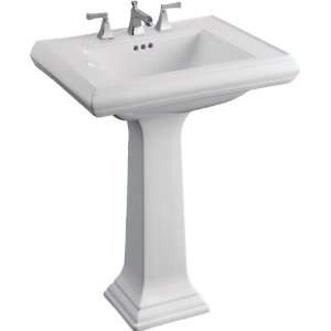   Sink Pedestal by Kohler   K 2258 1 in Sunlight