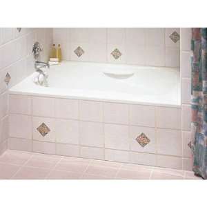  Pearl 103578 000R 053 Mexican Sand CS 63 NS Bathtub 103578 