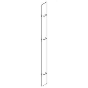  Cabling Section Cover Width 6 Electronics