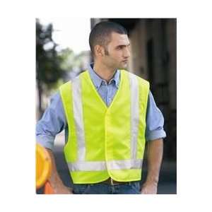  Red Kap Industrial VYV6 High Visibility Safety Vest