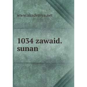  1034 zawaid.sunan www.akademya.net Books