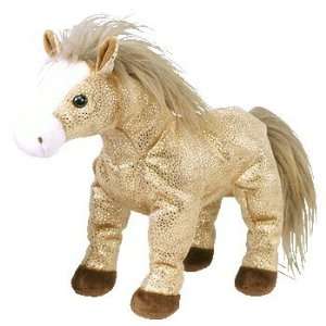  Ty Beanie Buddy   Filly: Toys & Games